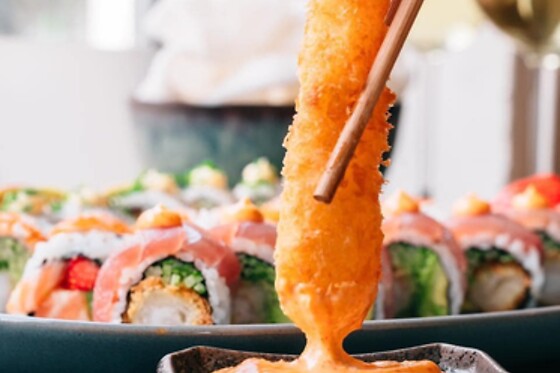 Sushi 2500 Valby - ølsmagning i København